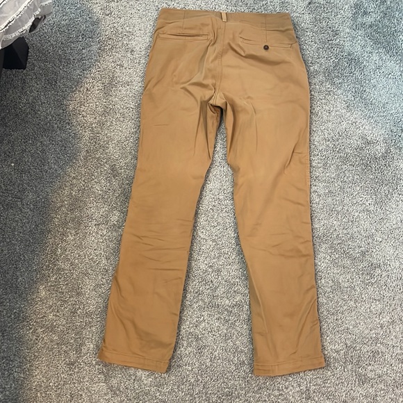 American Eagle Mens Chinos, 34x34 Regular - Picture 2 of 3